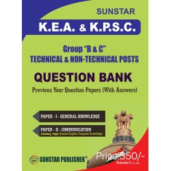 KEA &  KPSC question Bank
