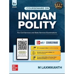 INDIAN POLITY ( M Laxmikant )